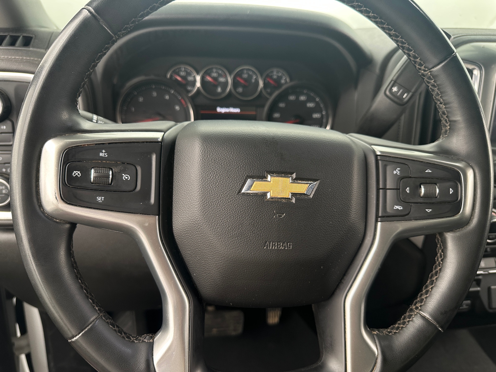 Thumbnail: 2023 Chevrolet Silverado 2500 - 5