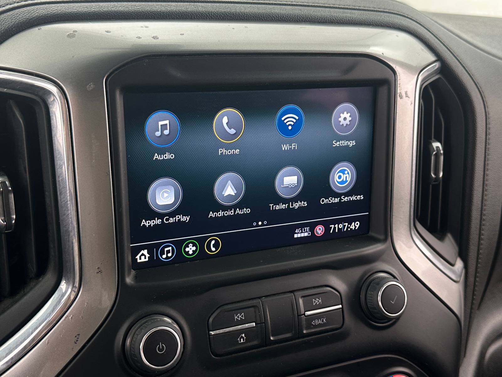 Thumbnail: 2023 Chevrolet Silverado 2500 - 4