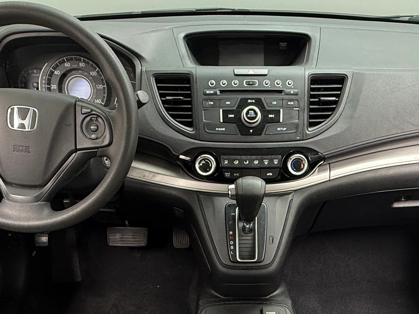 Thumbnail: 2016 Honda CR-V - 3