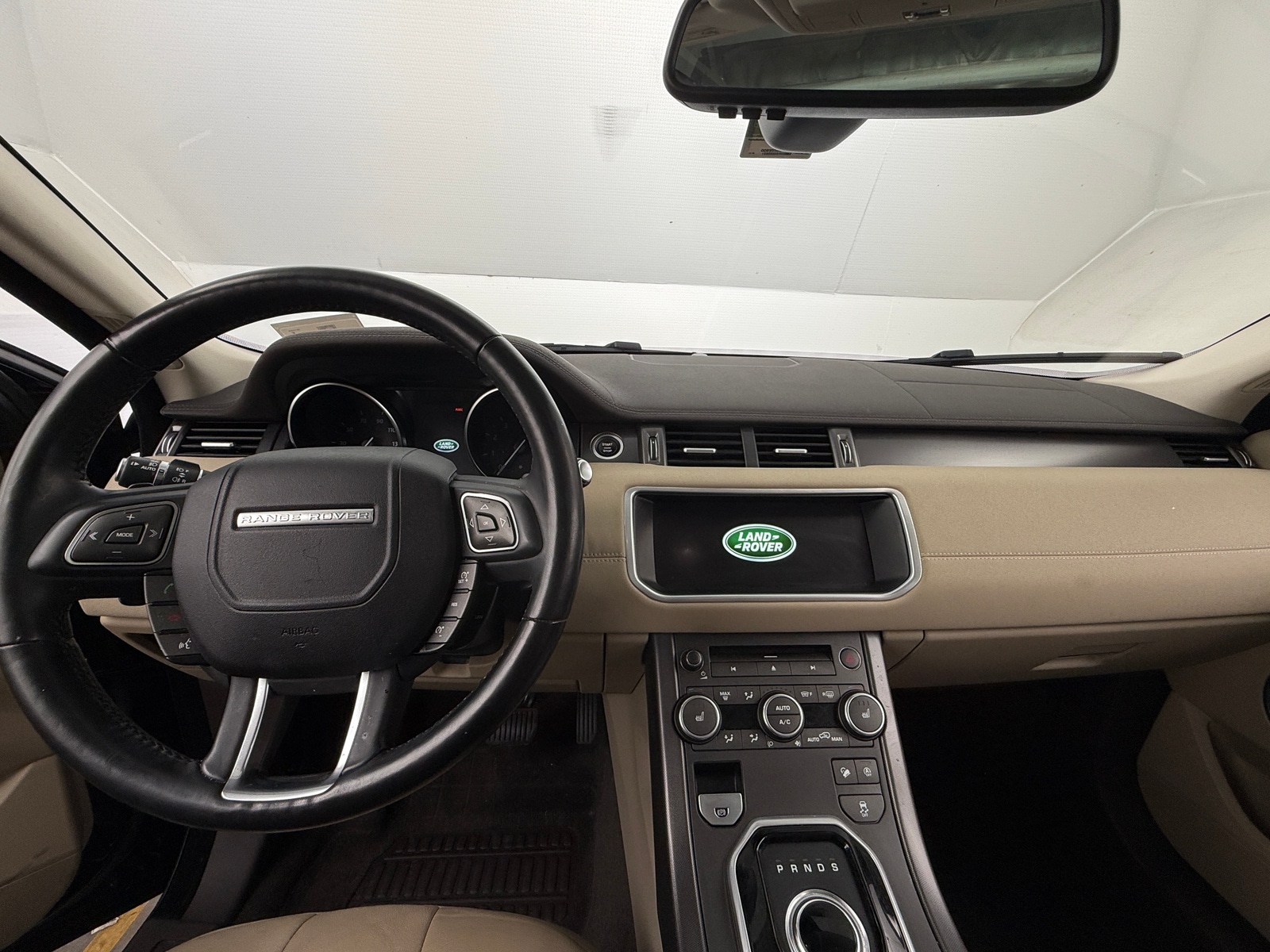 Thumbnail: 2018 Land Rover Range Rover Evoque - 2