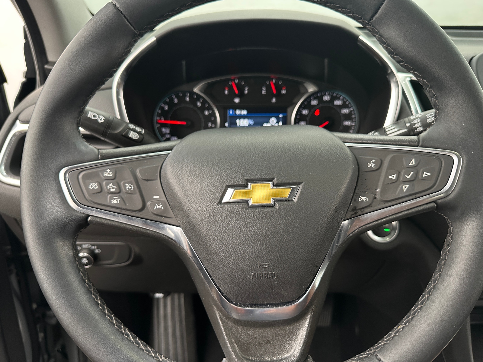 Thumbnail: 2024 Chevrolet Equinox - 5