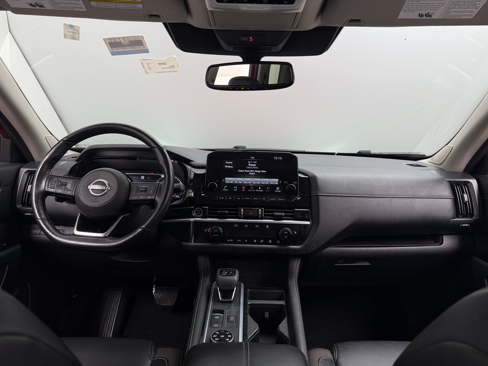 Thumbnail: 2022 Nissan Pathfinder - 2
