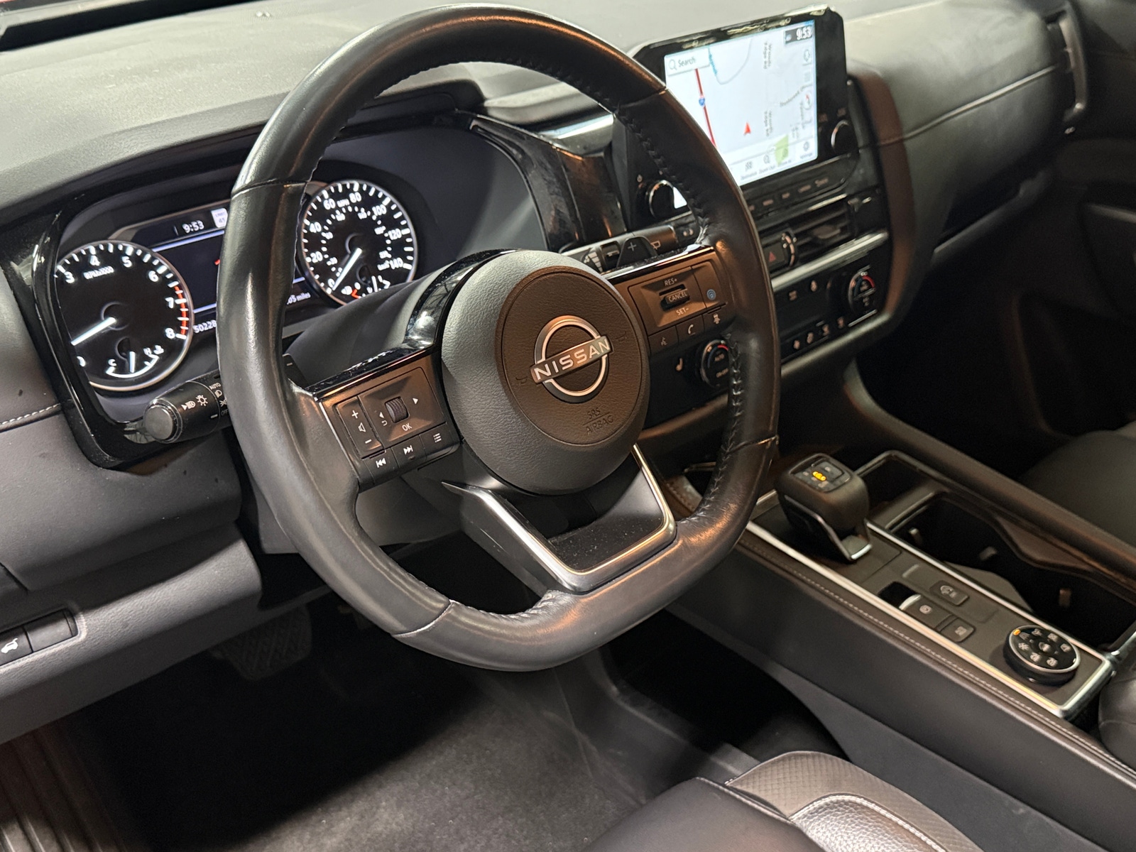 Thumbnail: 2022 Nissan Pathfinder - 4