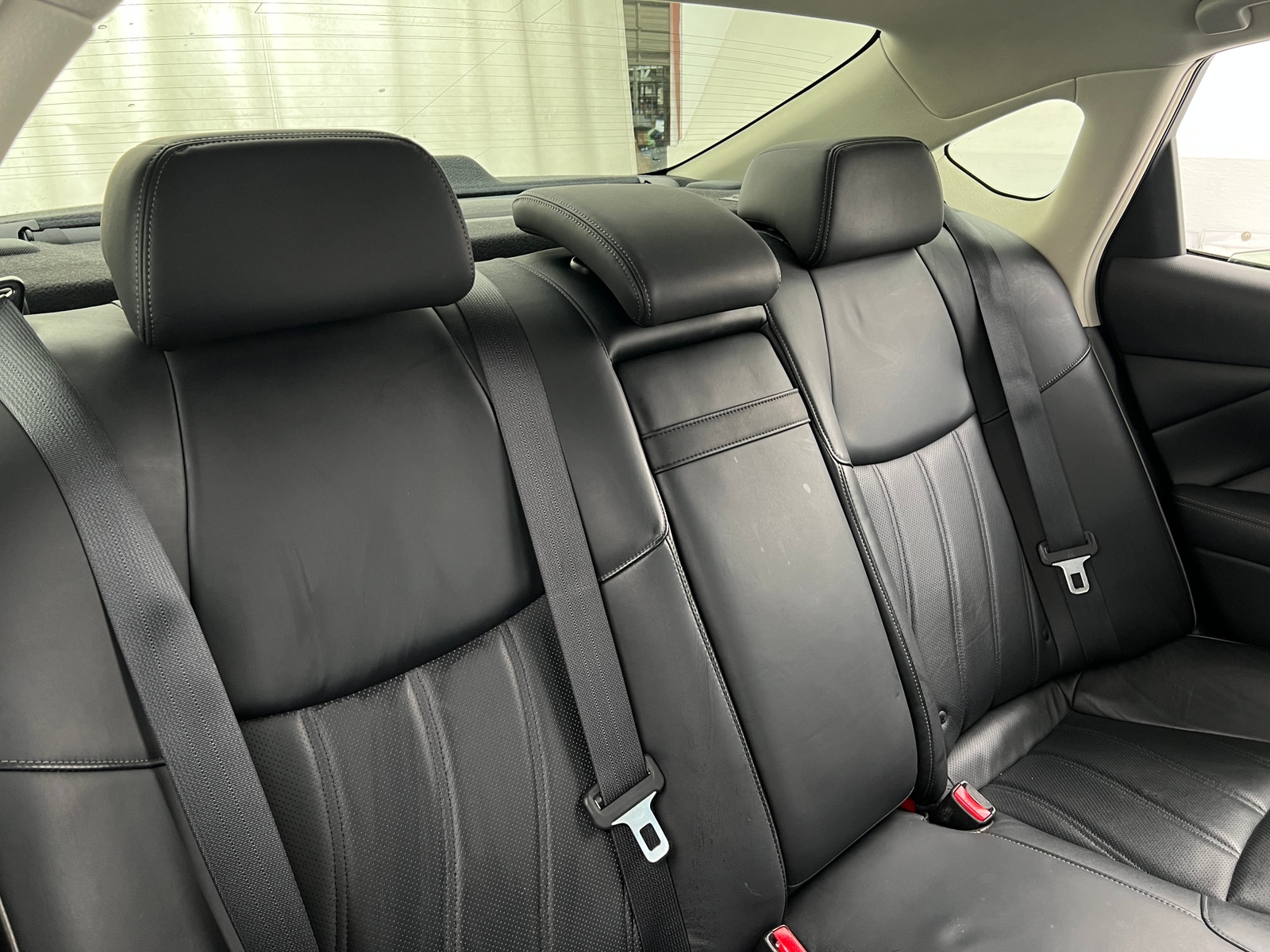 Thumbnail: 2016 INFINITI Q70 - 5
