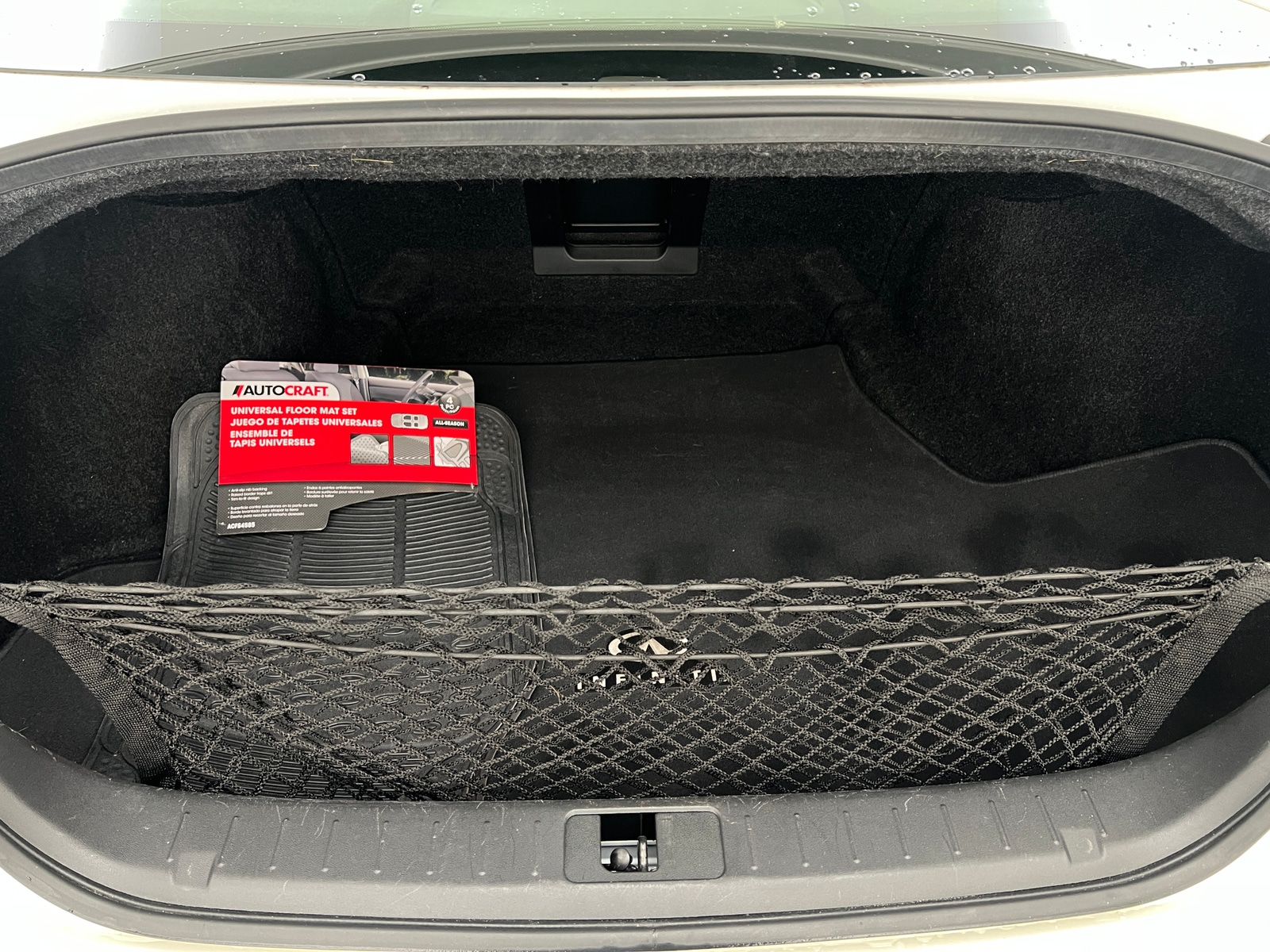 Thumbnail: 2016 INFINITI Q70 - 6