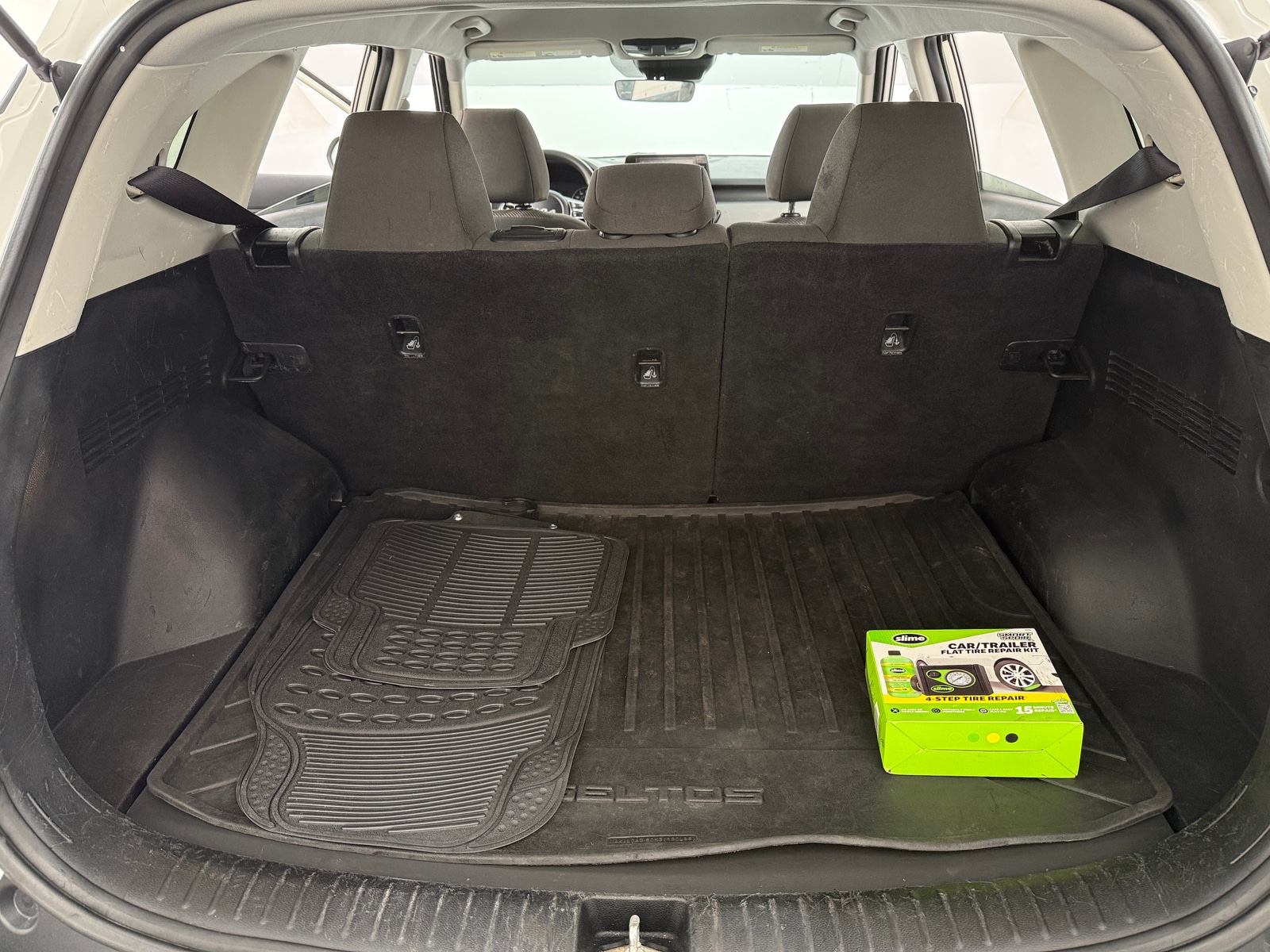 Thumbnail: 2022 Kia Seltos - 7