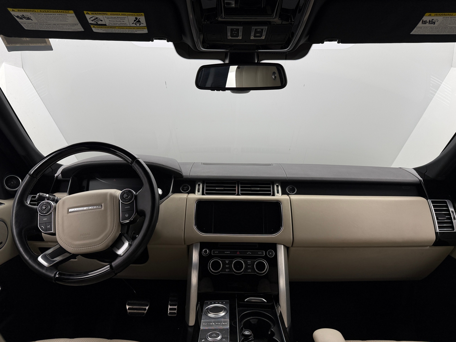 Thumbnail: 2016 Land Rover Range Rover - 2