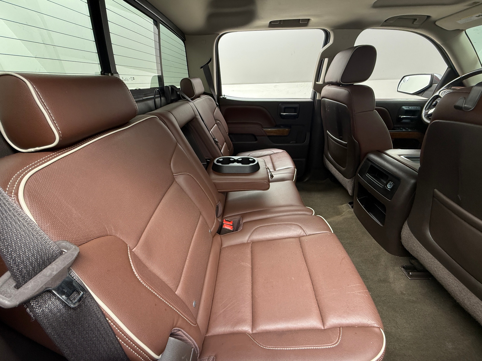 Thumbnail: 2015 Chevrolet Silverado 1500 - 5