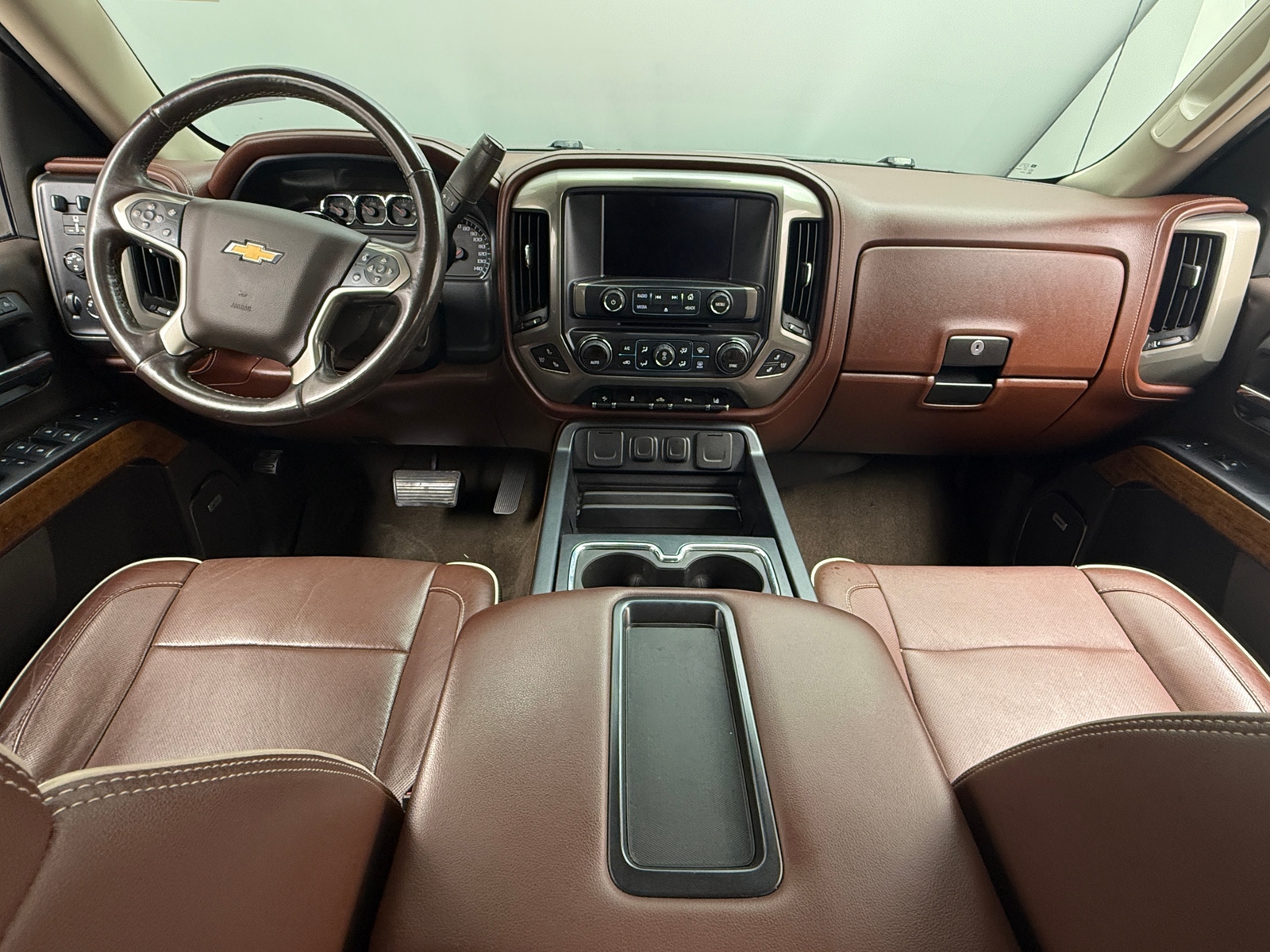 Thumbnail: 2015 Chevrolet Silverado 1500 - 2