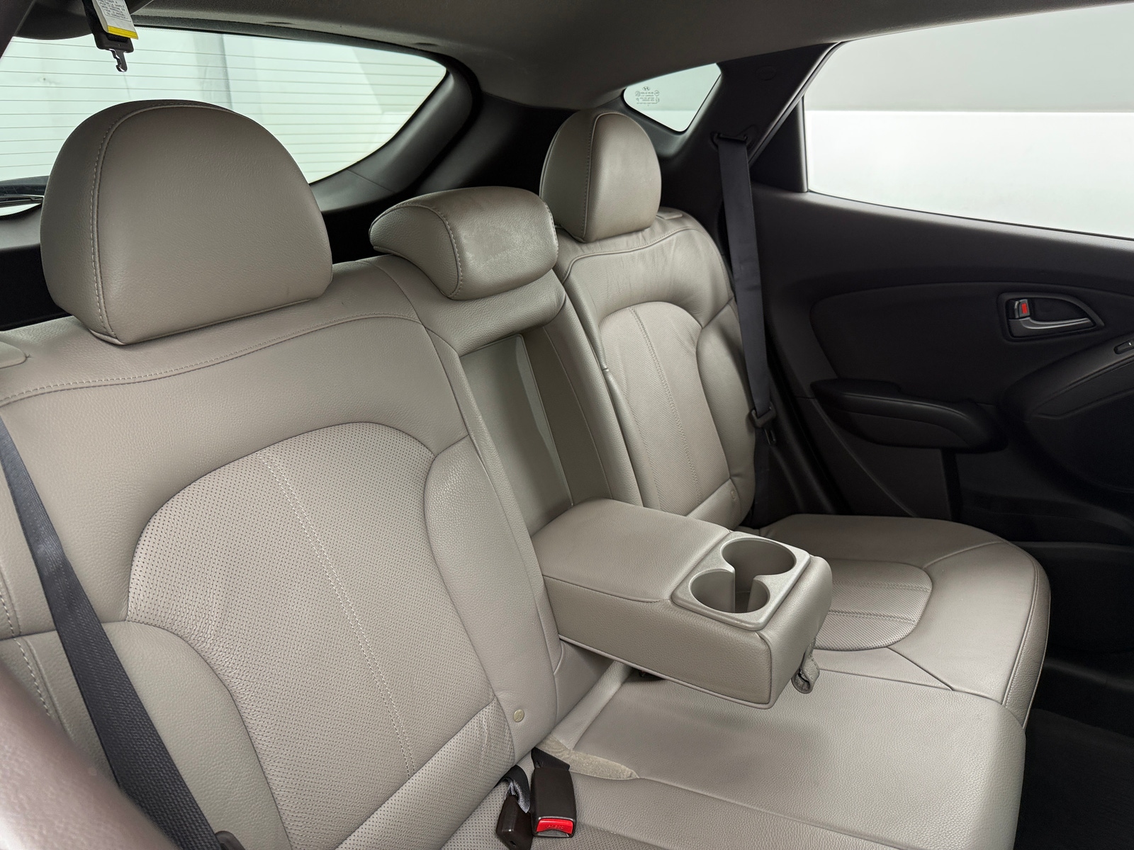 Thumbnail: 2014 Hyundai Tucson - 5