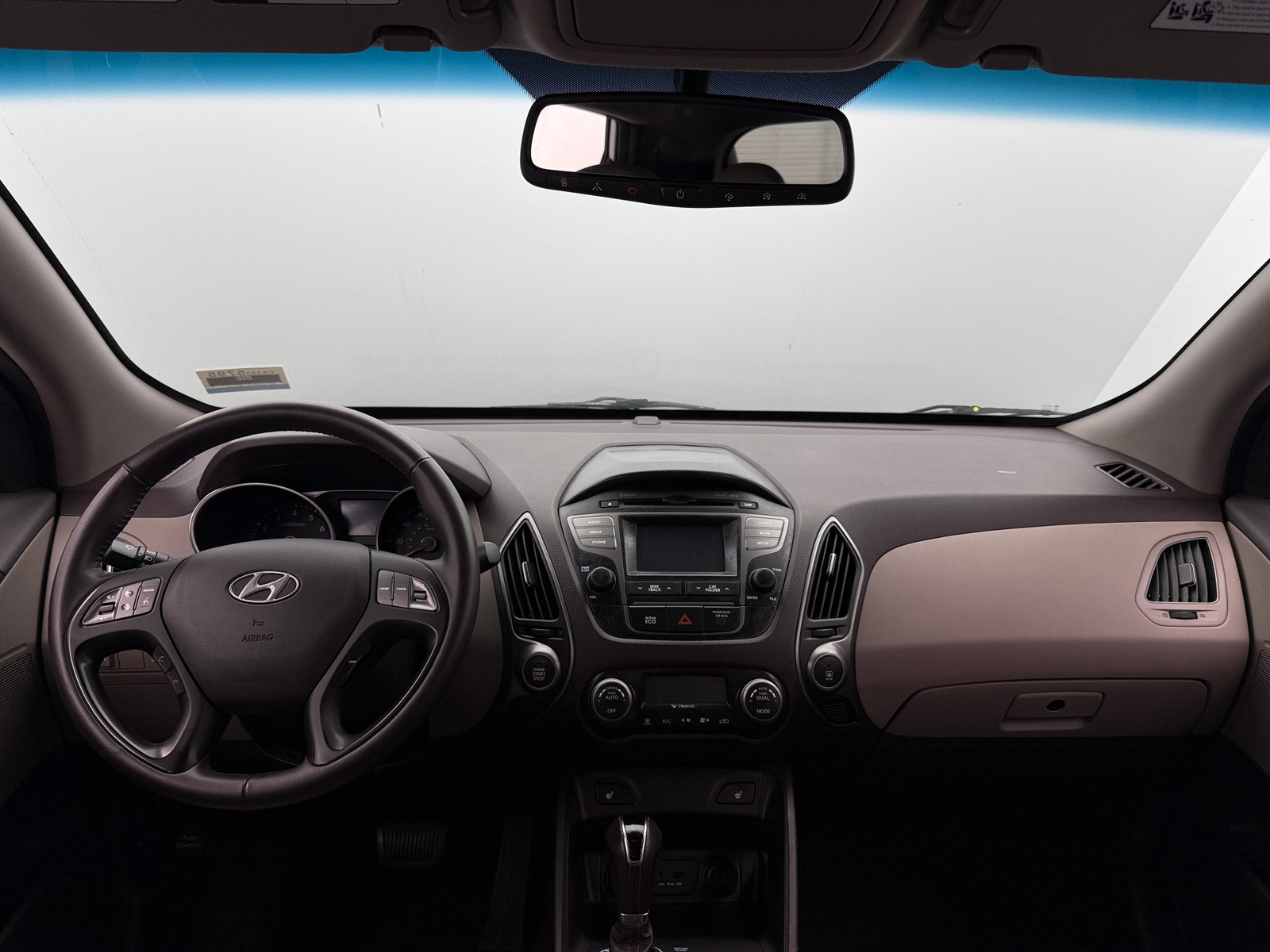 Thumbnail: 2014 Hyundai Tucson - 2