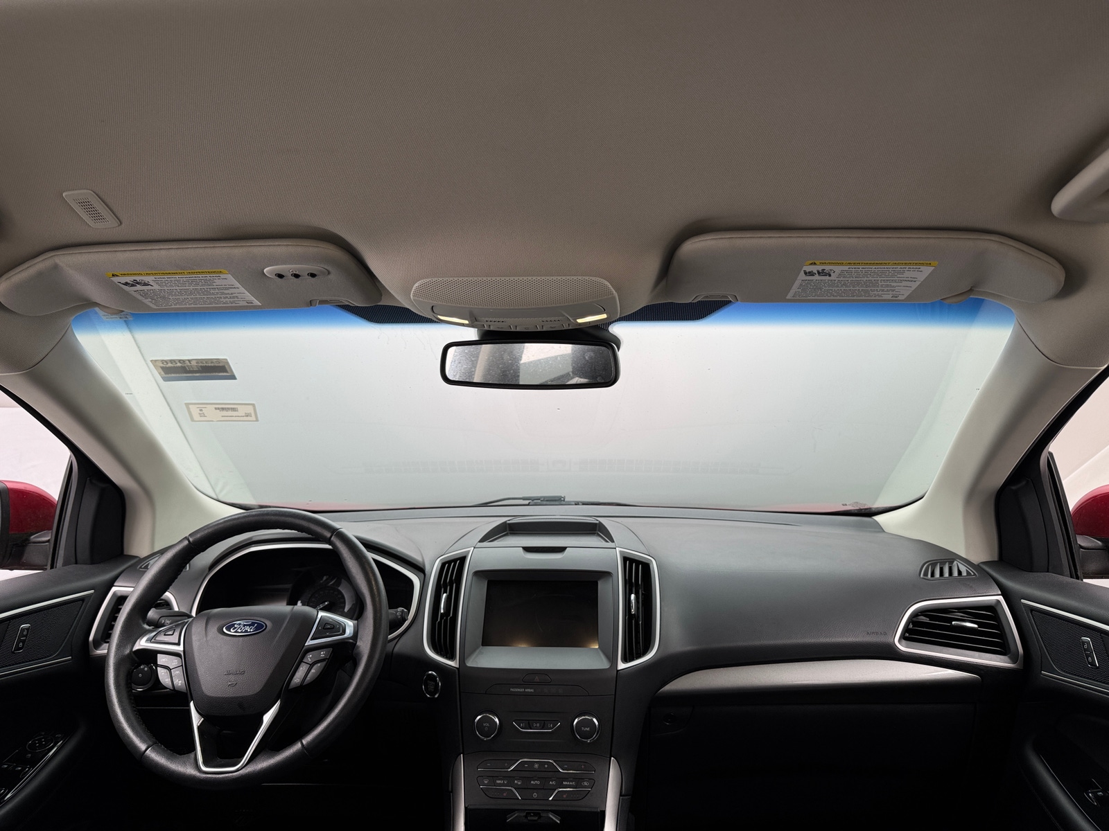 Thumbnail: 2020 Ford Edge - 2