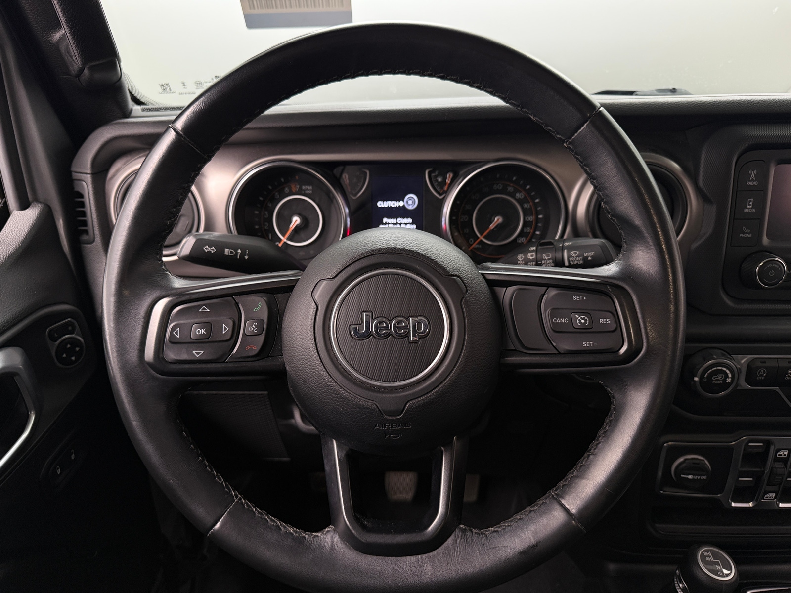 Thumbnail: 2020 Jeep Wrangler - 5