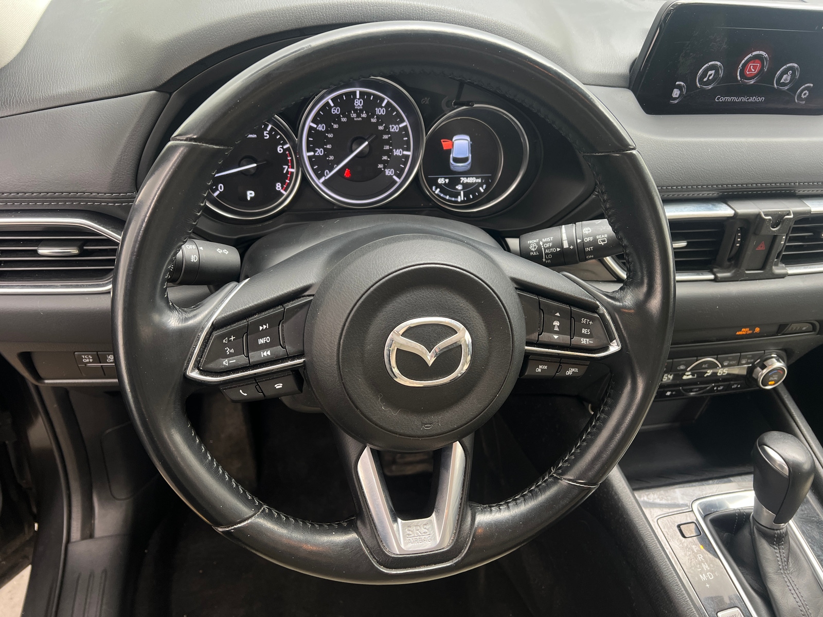 Thumbnail: 2018 Mazda CX-5 - 4