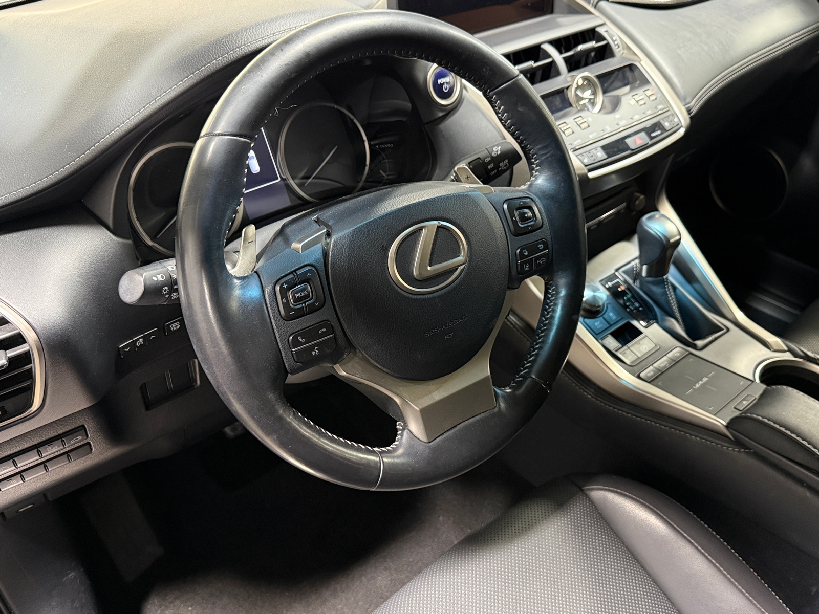 Thumbnail: 2018 Lexus NX - 4