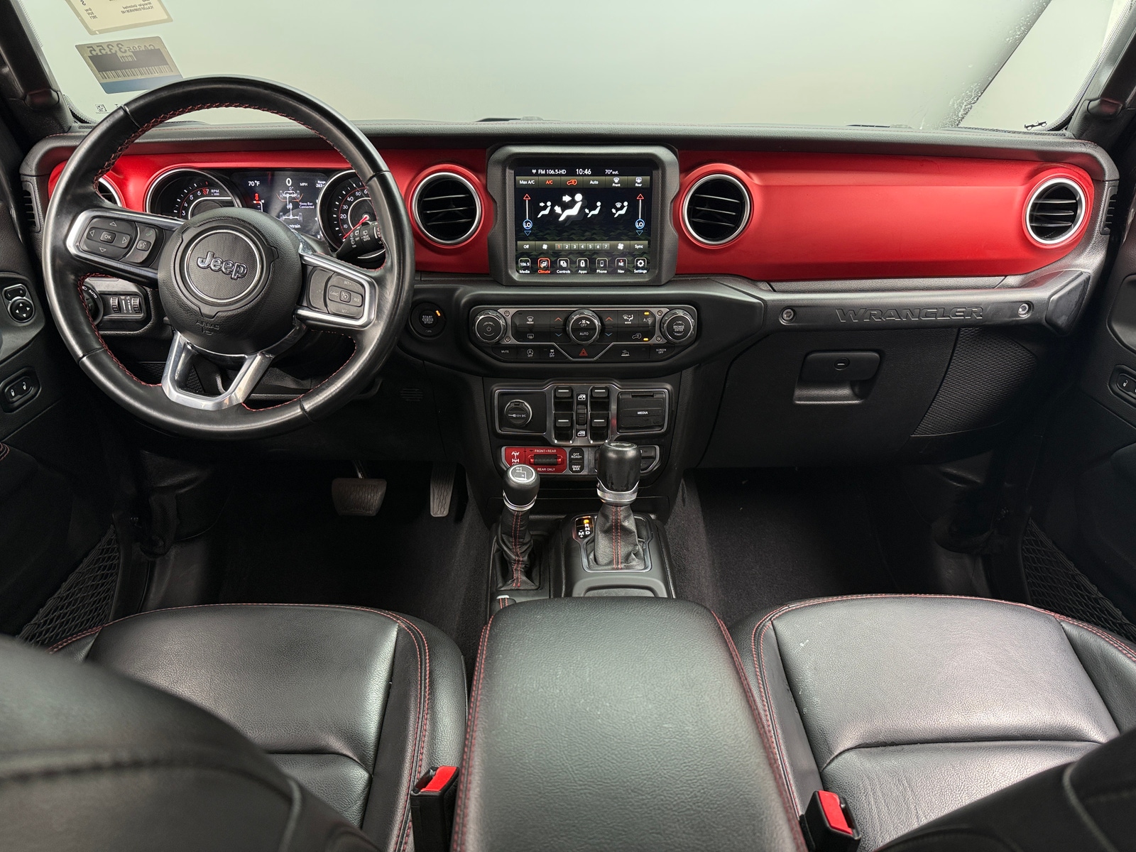 Thumbnail: 2021 Jeep Wrangler - 2