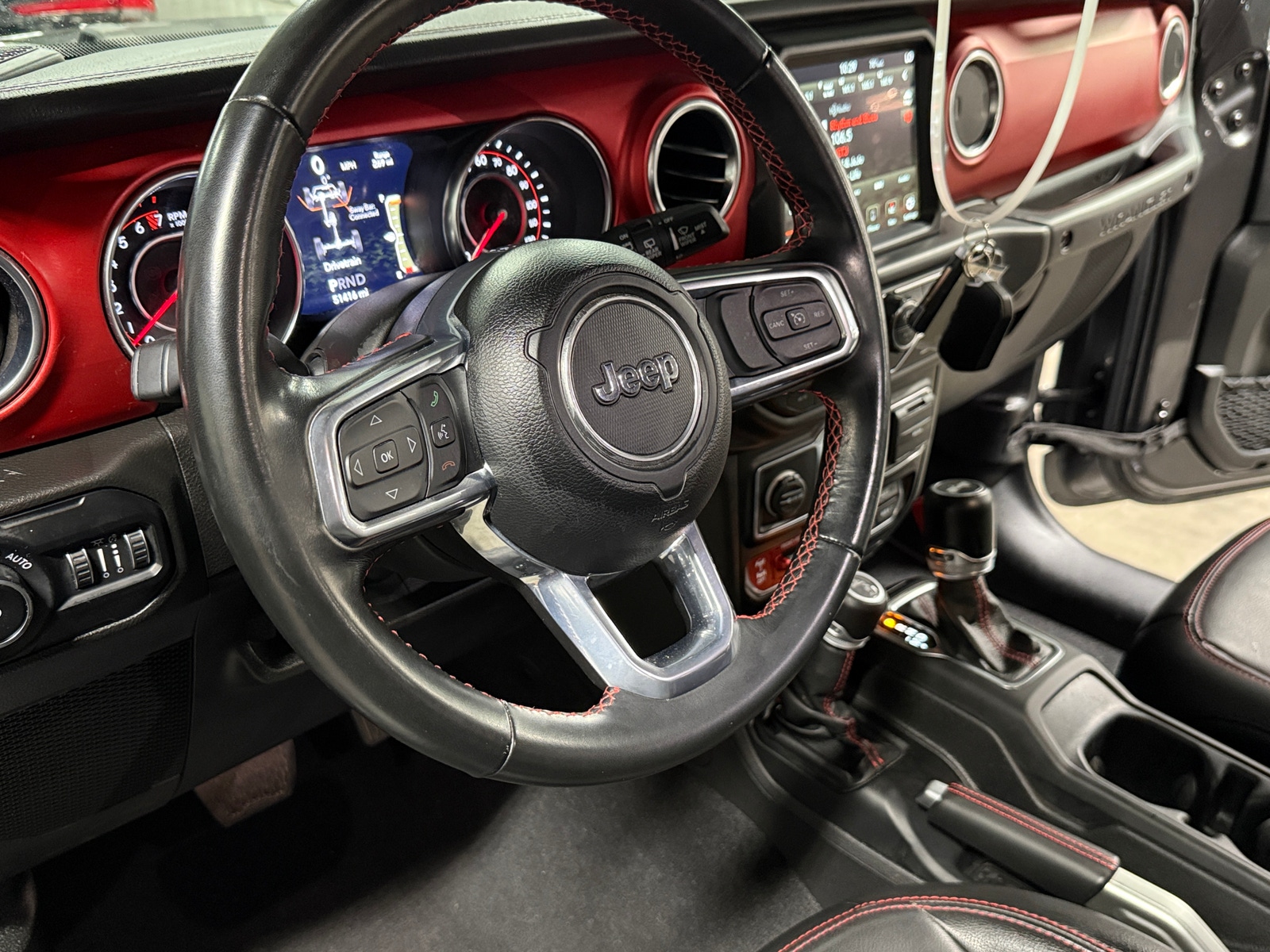 Thumbnail: 2021 Jeep Wrangler - 4