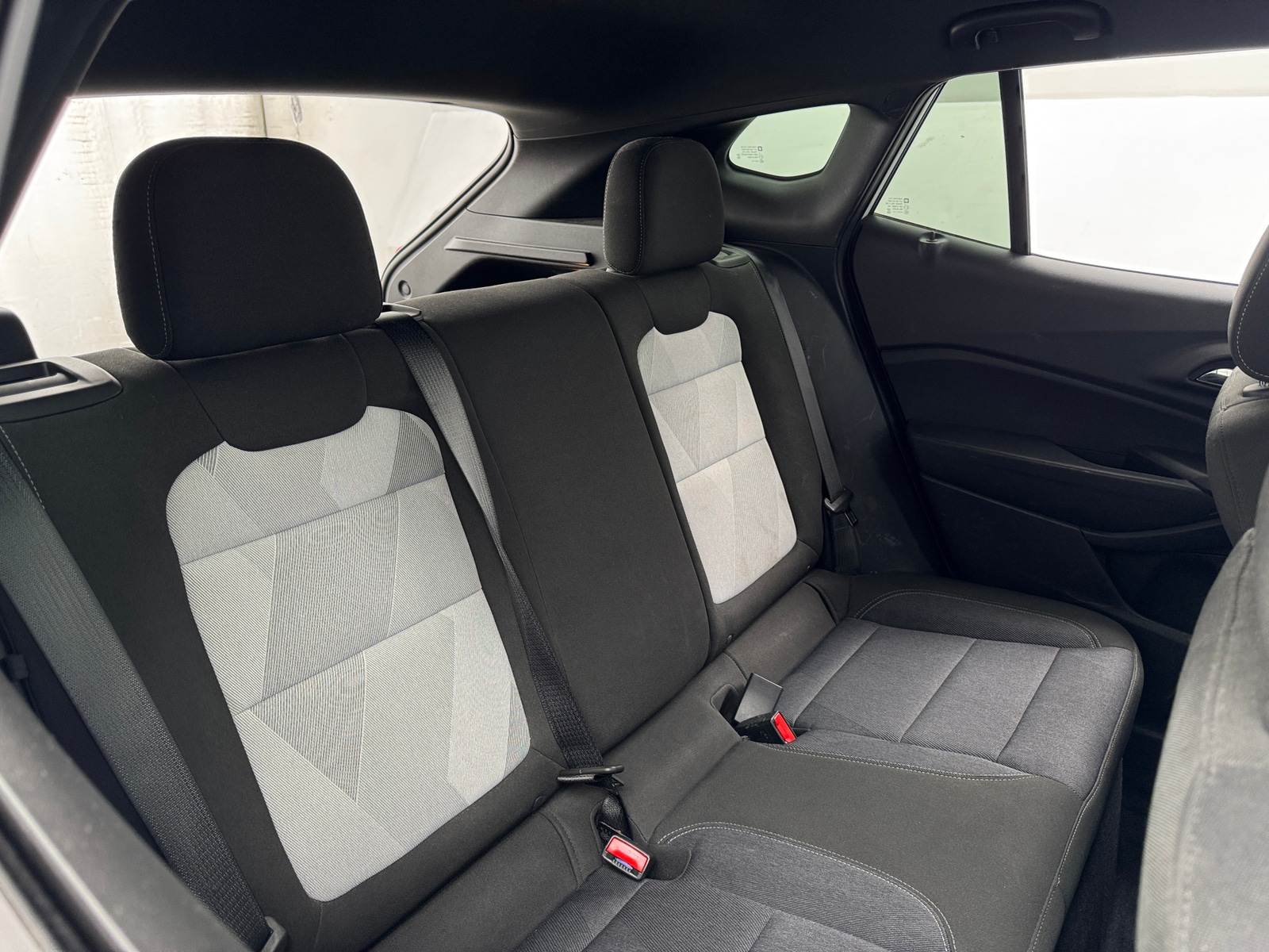 Thumbnail: 2024 Chevrolet Trax - 6