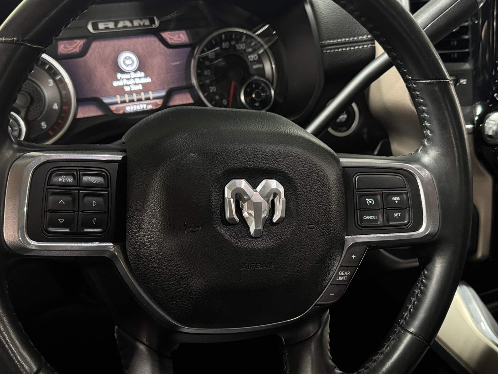 Thumbnail: 2022 RAM 2500 - 4