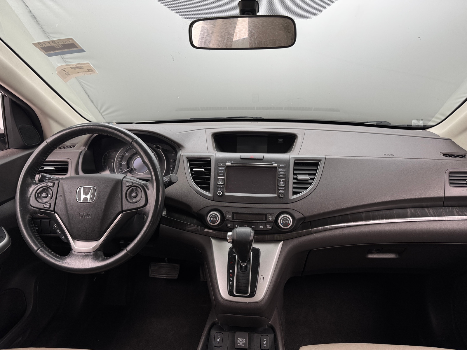 Thumbnail: 2014 Honda CR-V - 2