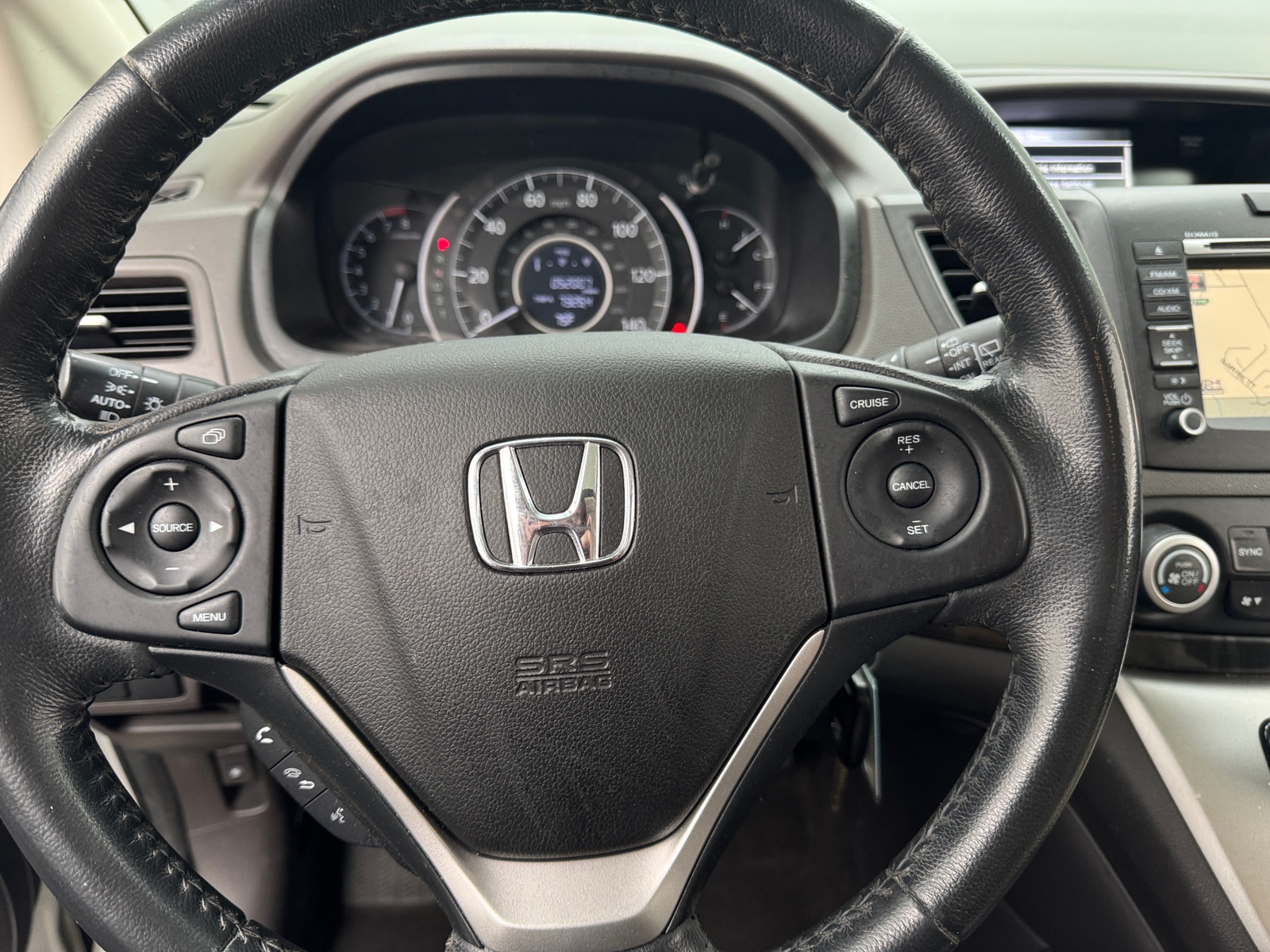 Thumbnail: 2014 Honda CR-V - 4
