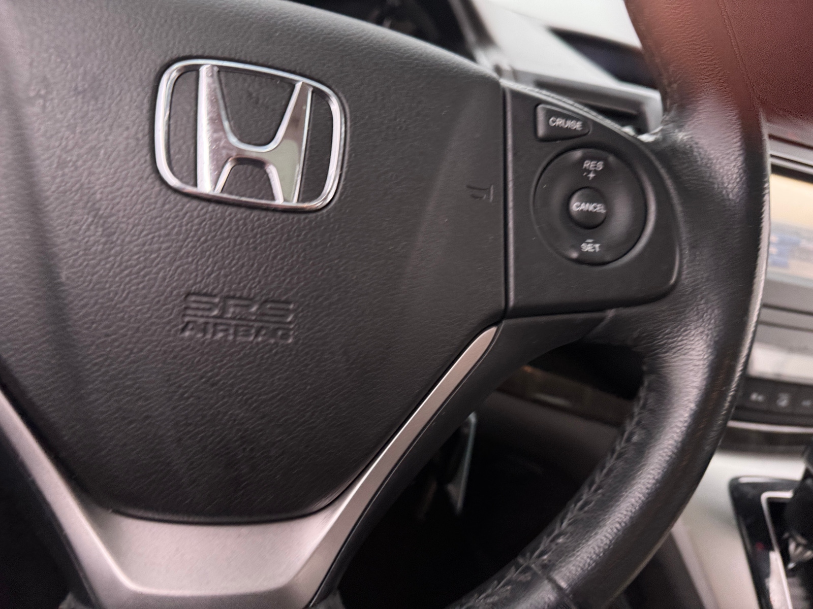 Thumbnail: 2014 Honda CR-V - 3