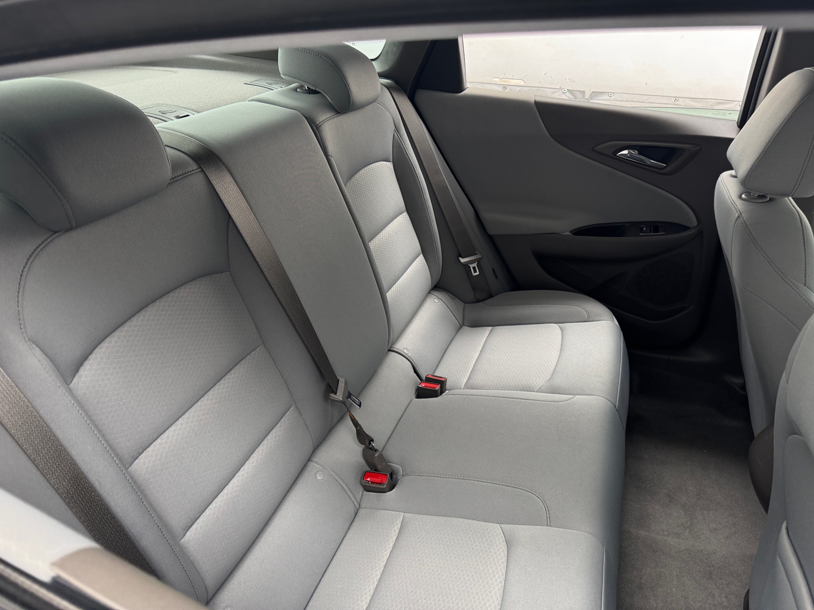 Thumbnail: 2023 Chevrolet Malibu - 6