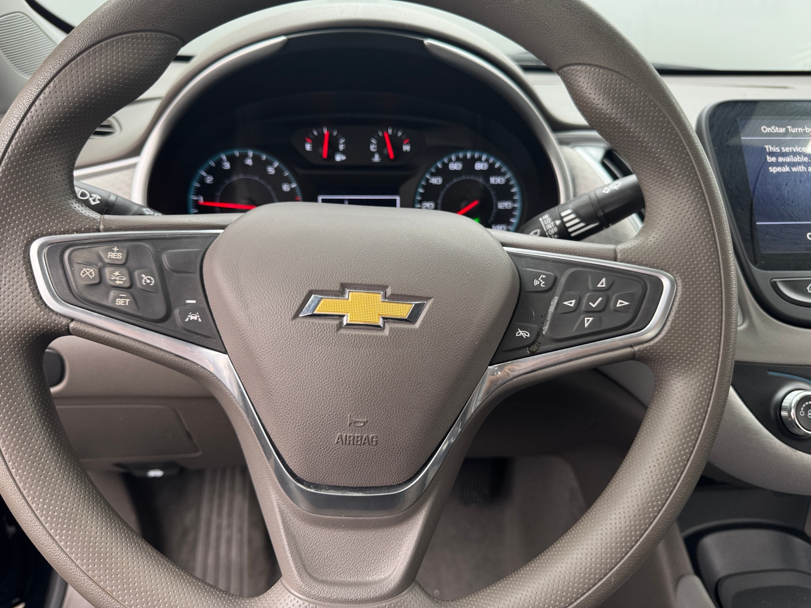 Thumbnail: 2023 Chevrolet Malibu - 5