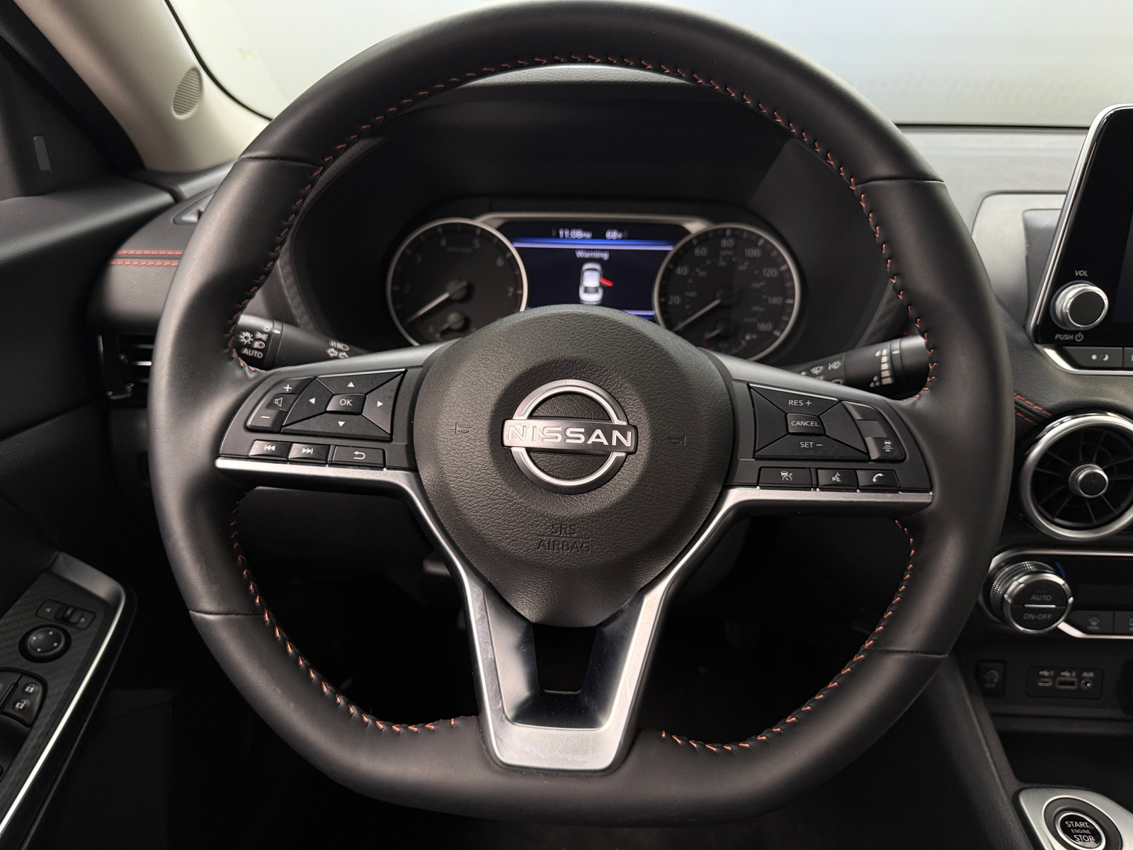 Thumbnail: 2025 Nissan Sentra - 5