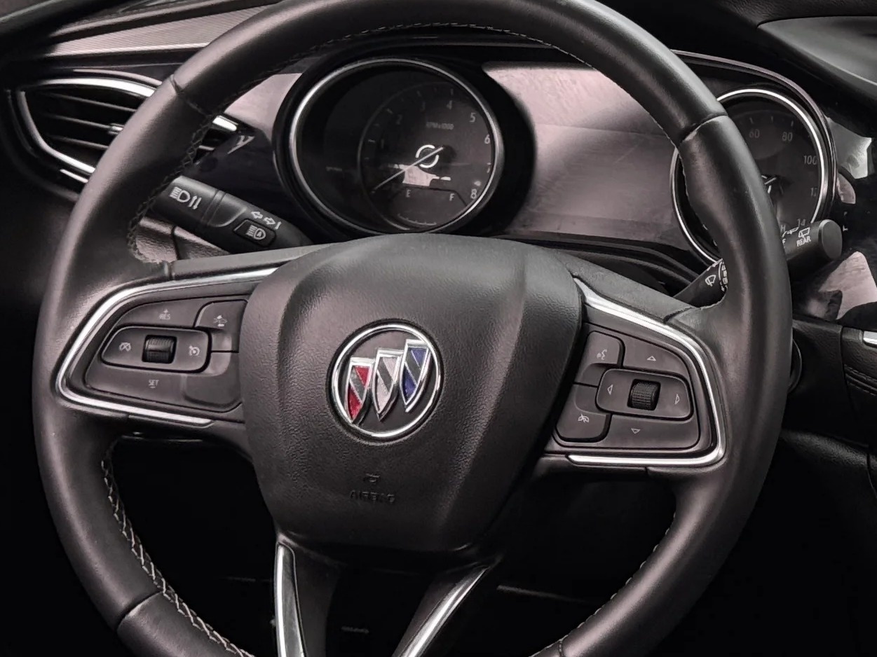 Thumbnail: 2021 Buick Encore GX - 5