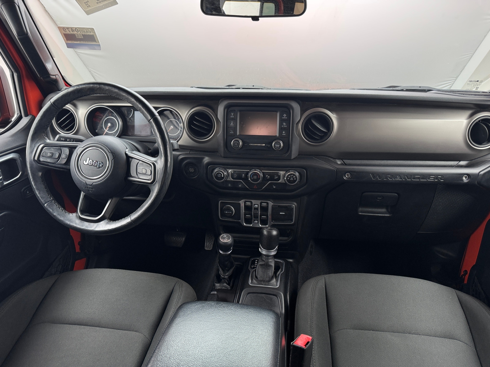 Thumbnail: 2018 Jeep Wrangler - 3