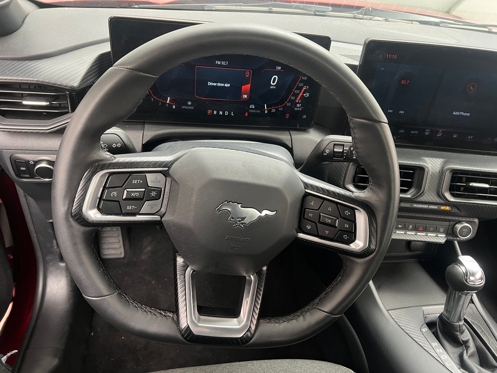 Thumbnail: 2024 Ford Mustang - 4