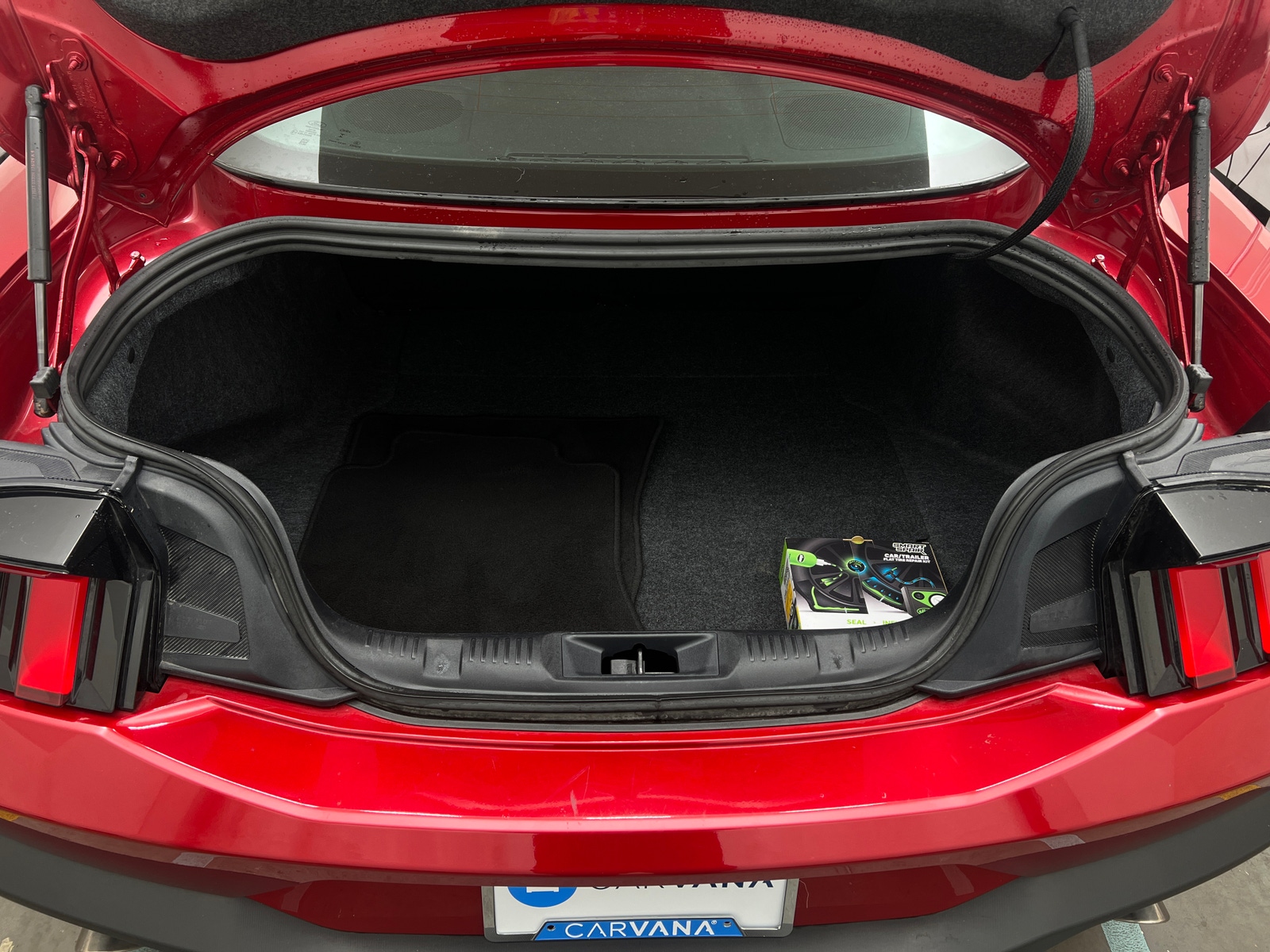 Thumbnail: 2024 Ford Mustang - 5