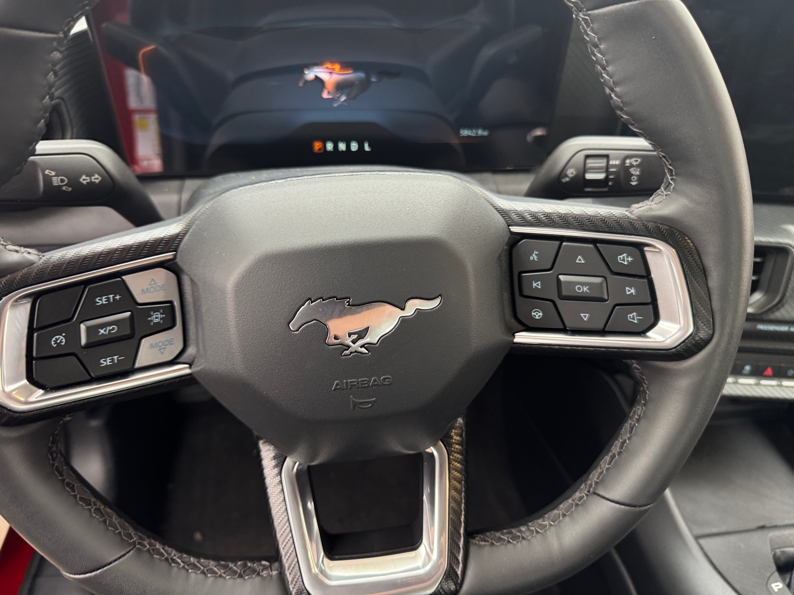 Thumbnail: 2024 Ford Mustang - 4