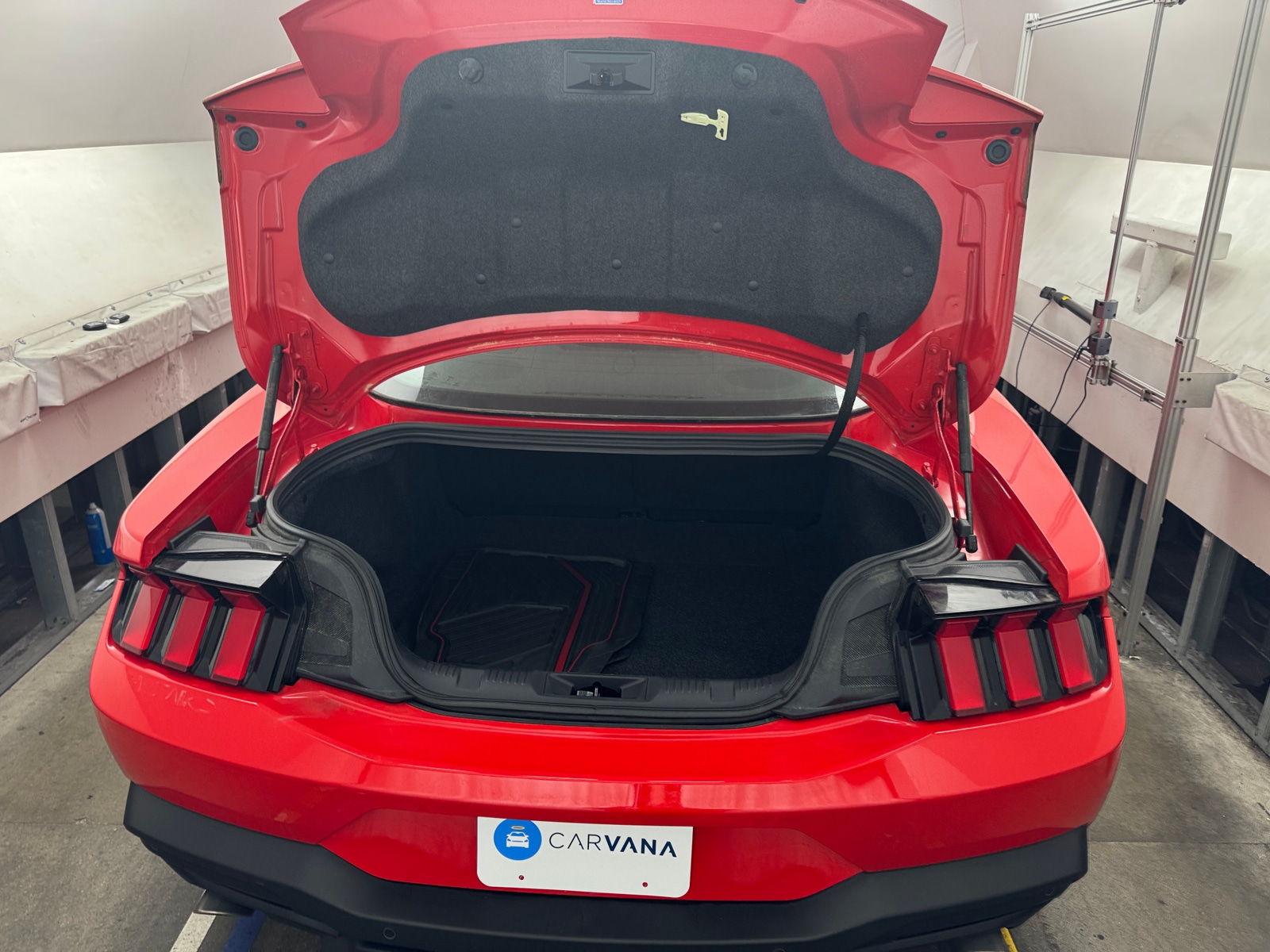 Thumbnail: 2024 Ford Mustang - 5