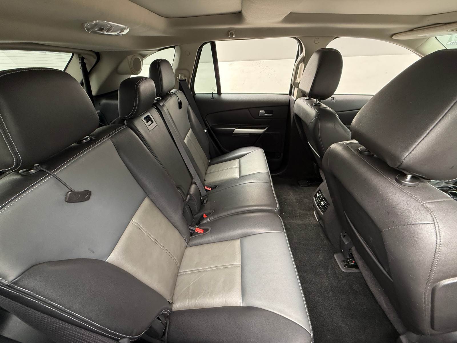 Thumbnail: 2013 Ford Edge - 5