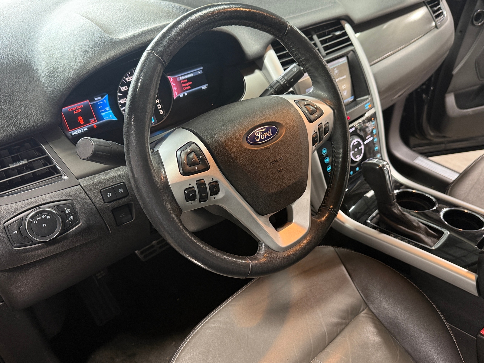 Thumbnail: 2013 Ford Edge - 4