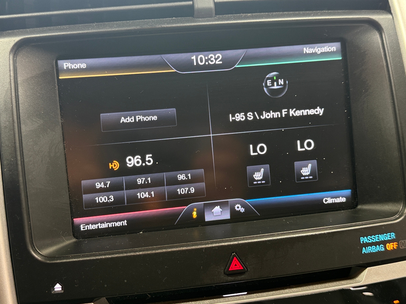 Thumbnail: 2013 Ford Edge - 3