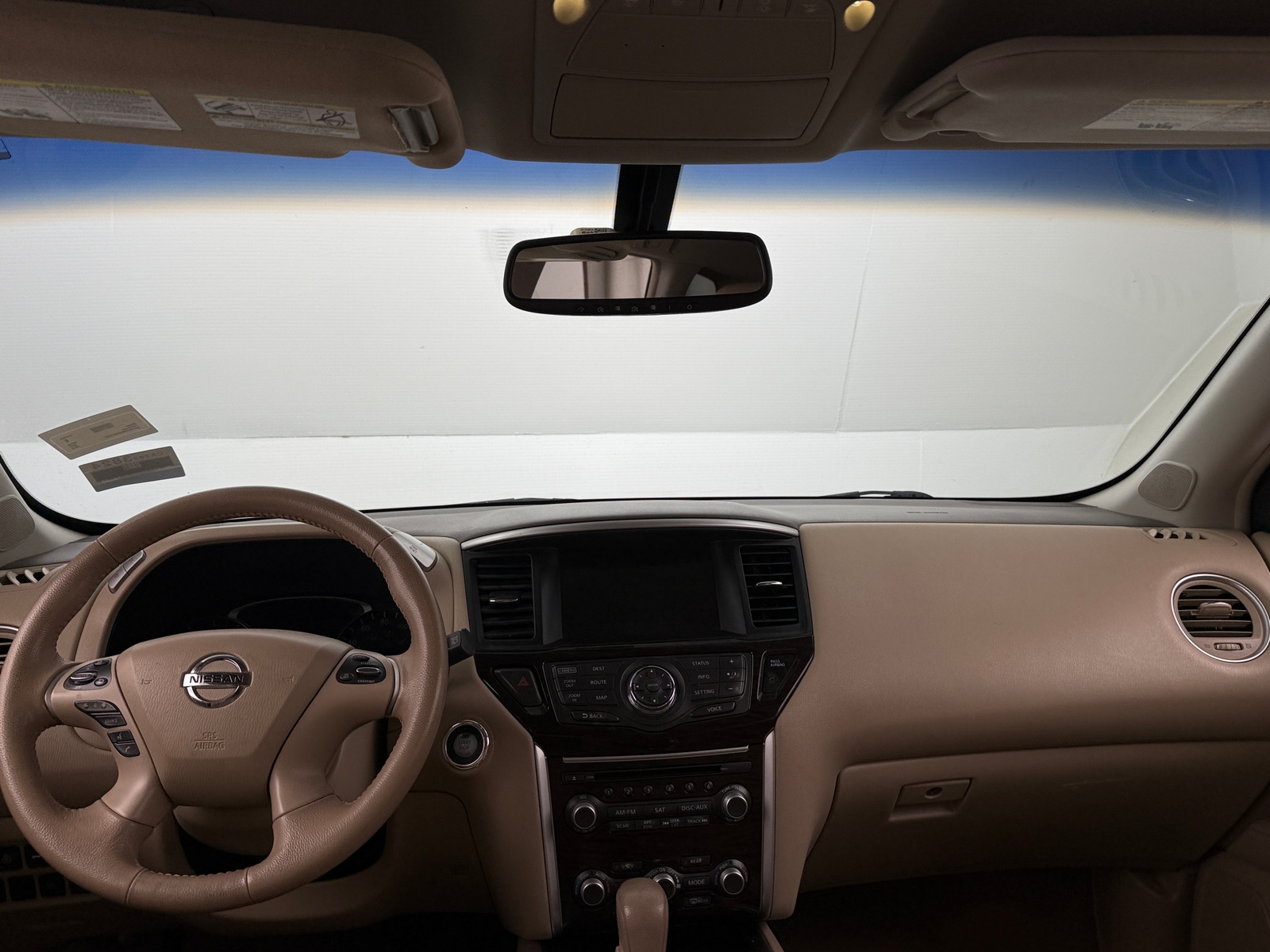 Thumbnail: 2013 Nissan Pathfinder - 2