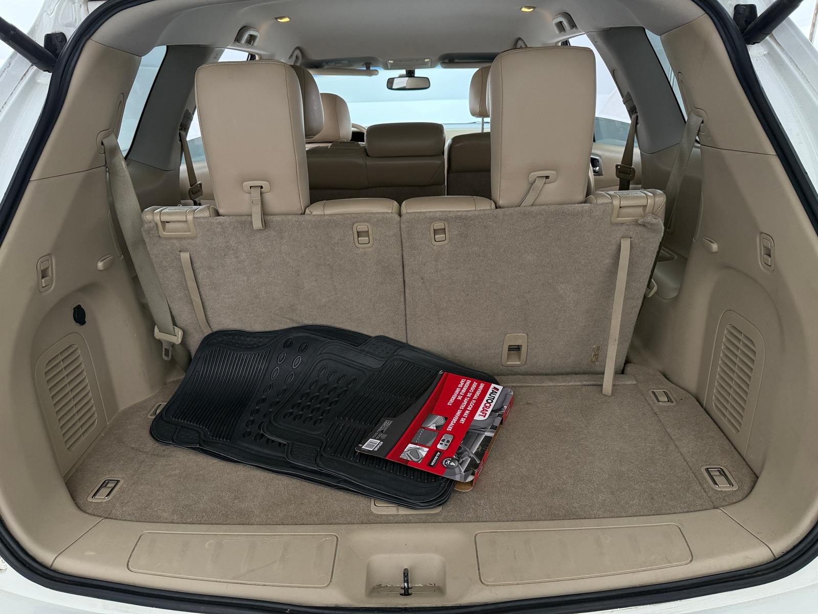 Thumbnail: 2013 Nissan Pathfinder - 6