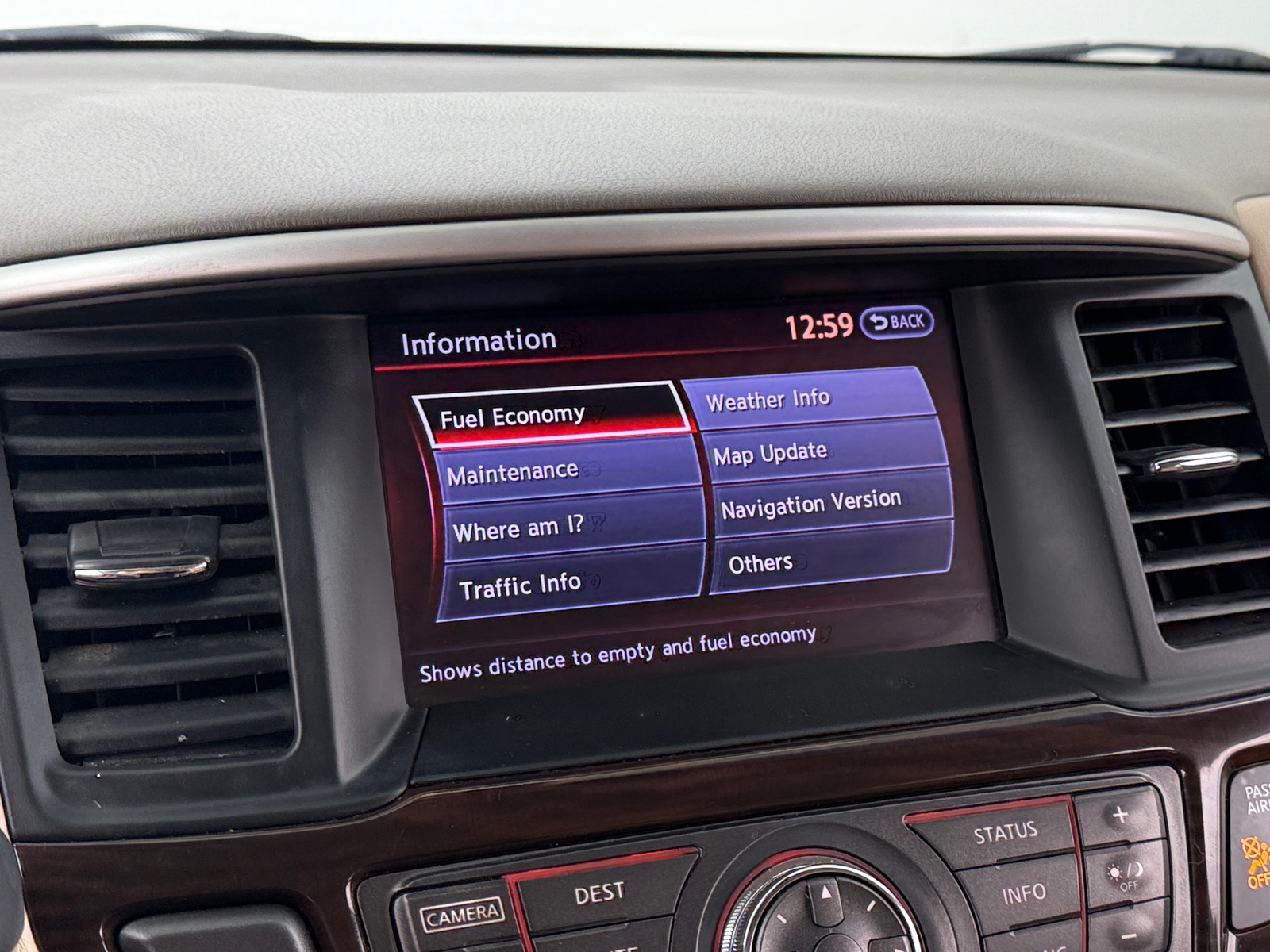 Thumbnail: 2013 Nissan Pathfinder - 3