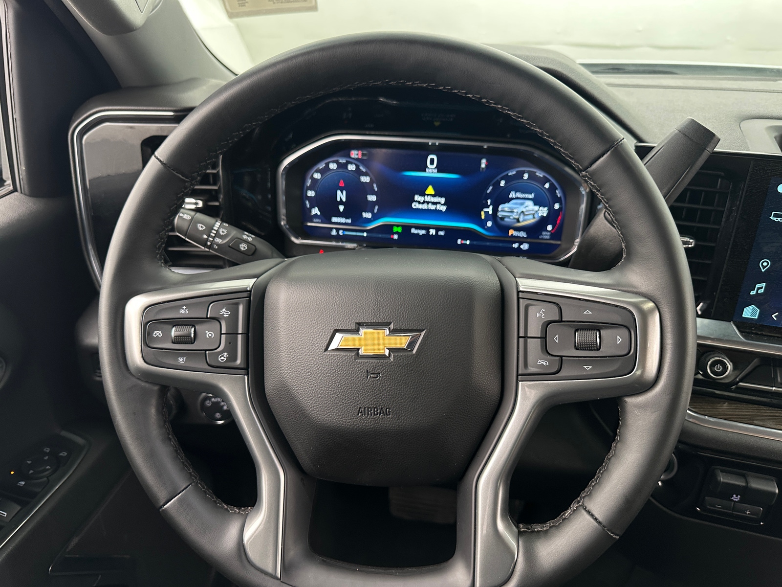 Thumbnail: 2024 Chevrolet Silverado 1500 - 5