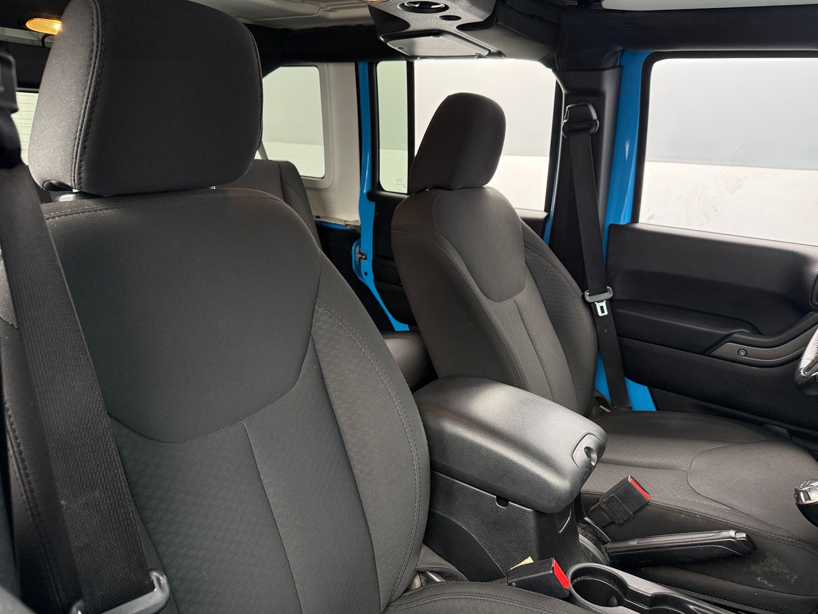 Thumbnail: 2017 Jeep Wrangler - 2