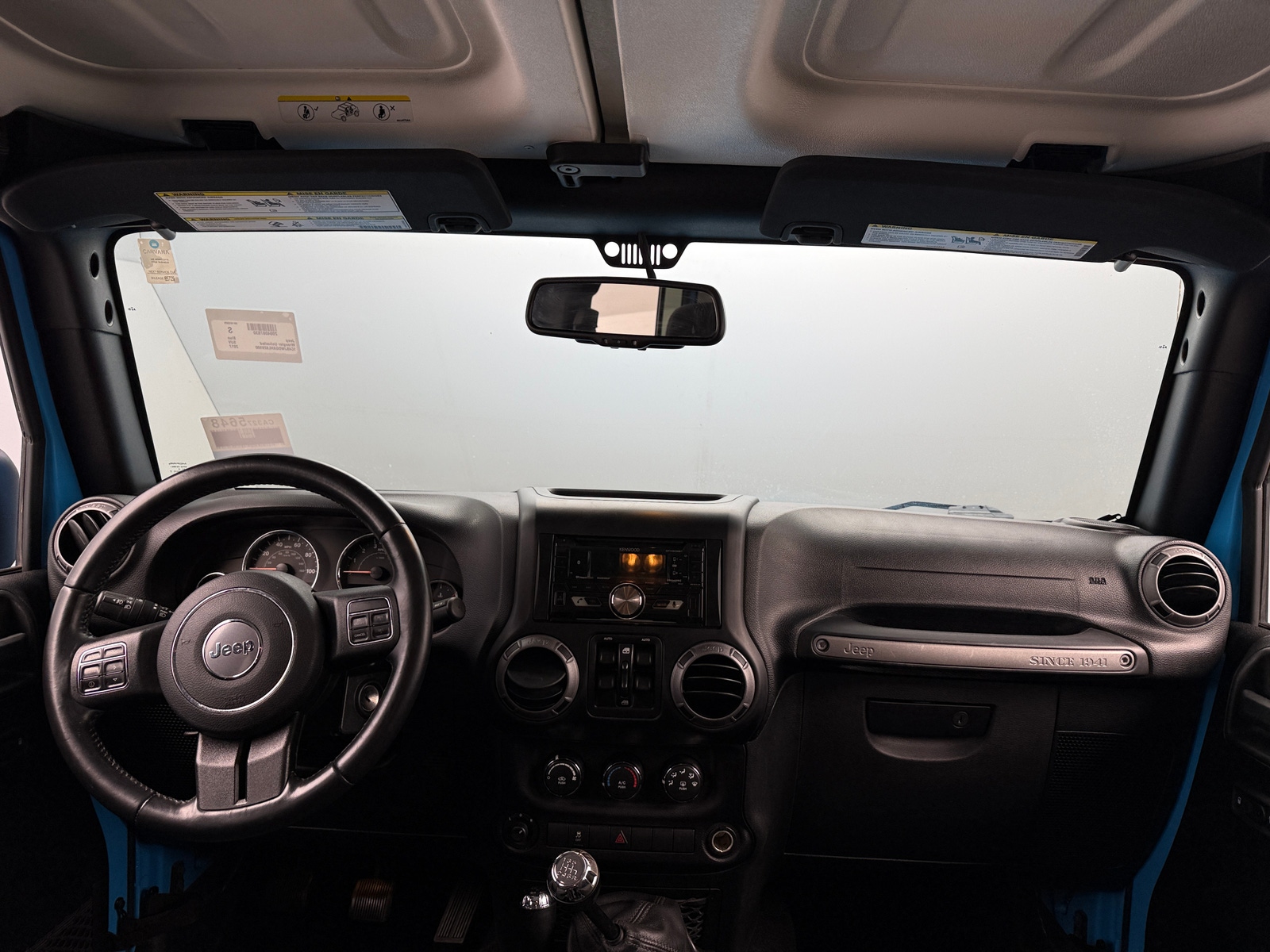 Thumbnail: 2017 Jeep Wrangler - 3