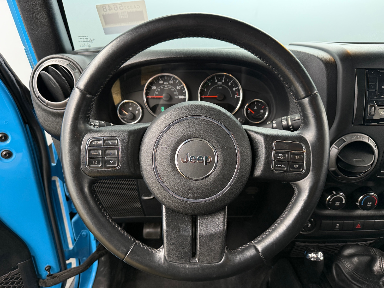 Thumbnail: 2017 Jeep Wrangler - 4