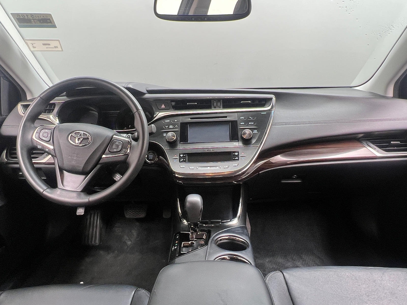 Thumbnail: 2013 Toyota Avalon - 2