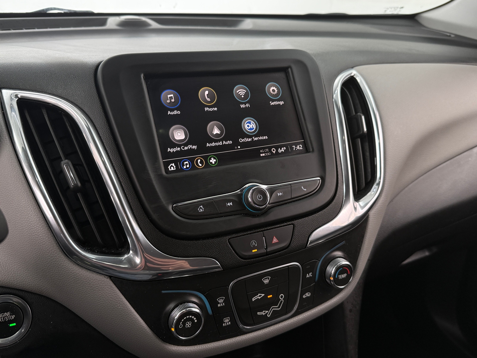 Thumbnail: 2023 Chevrolet Equinox - 4