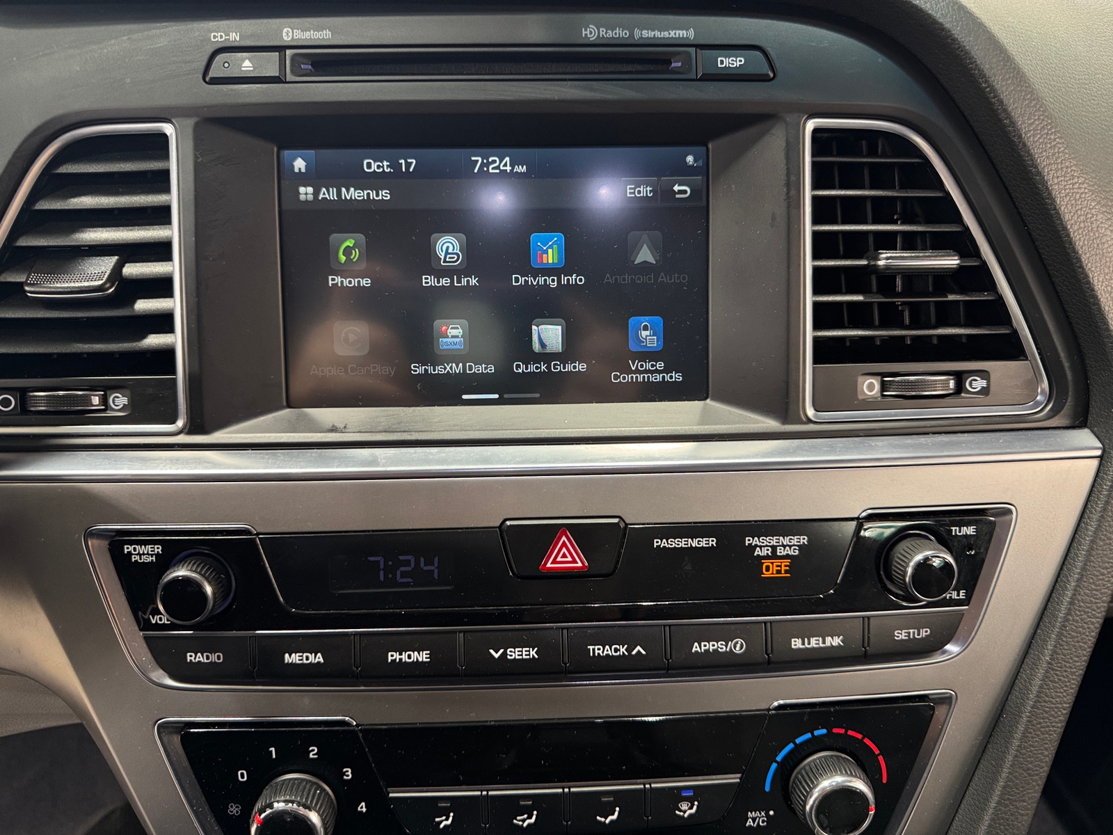 Thumbnail: 2016 Hyundai Sonata - 4