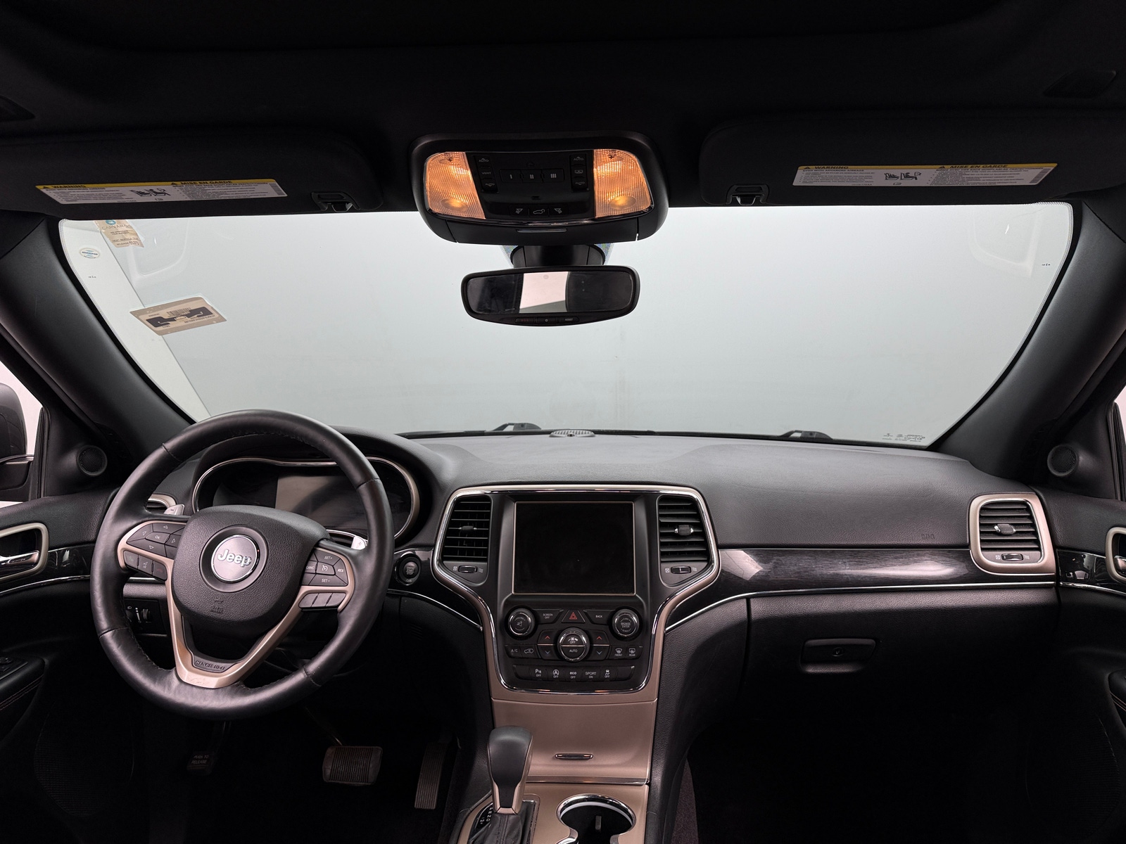 Thumbnail: 2017 Jeep Grand Cherokee - 2