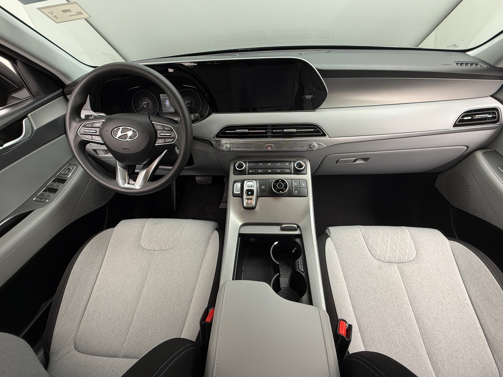 Thumbnail: 2021 Hyundai Palisade - 3